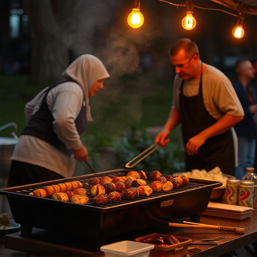 barbecue