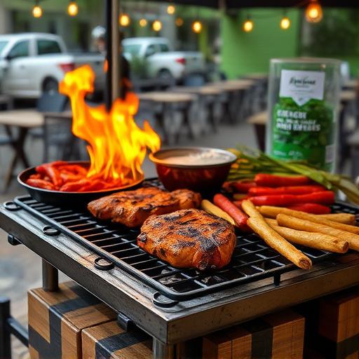 barbecue