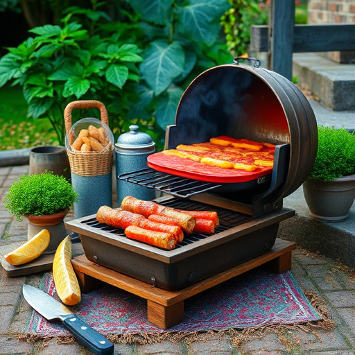 barbecue