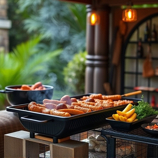 barbecue