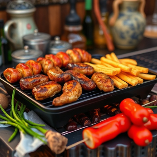 barbecue