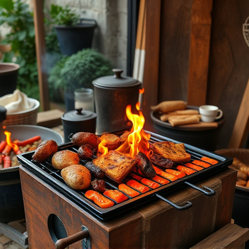 barbecue
