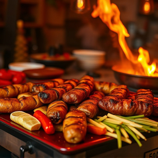 barbecue