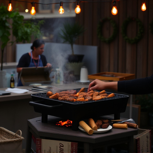 barbecue