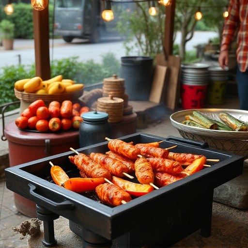 barbecue