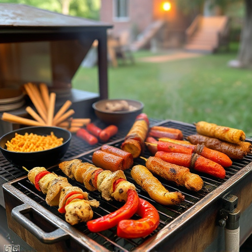 barbecue