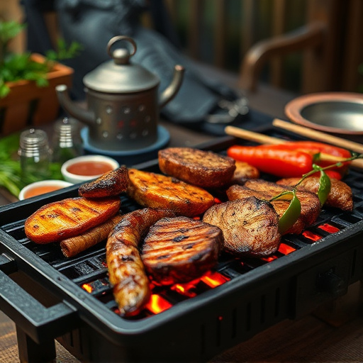 barbecue