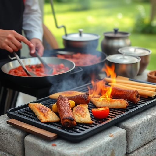 barbecue