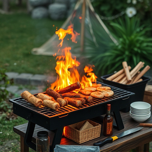 barbecue