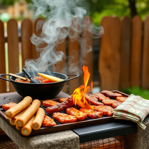 barbecue