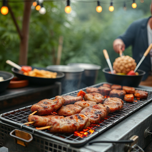 barbecue