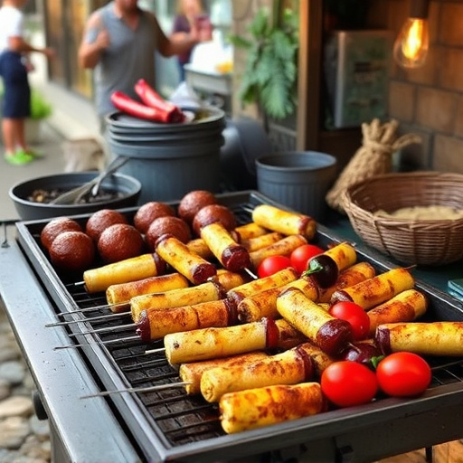 barbecue