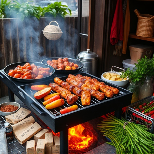 barbecue