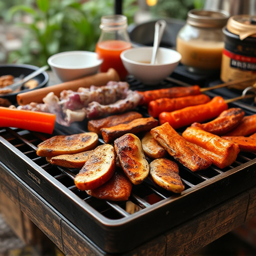 barbecue
