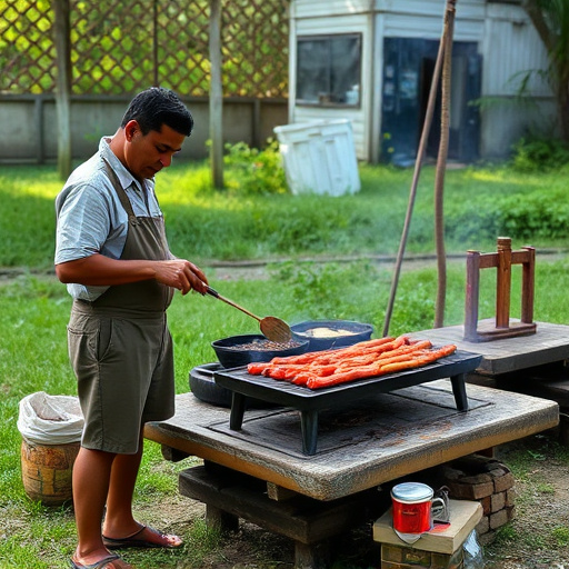 barbecue