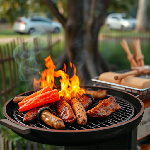 barbecue