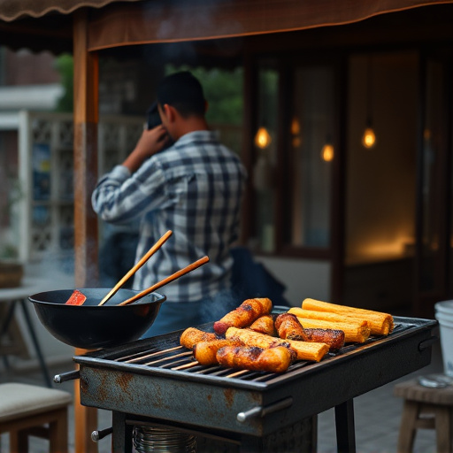 barbecue