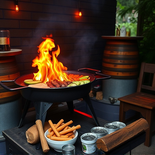 barbecue