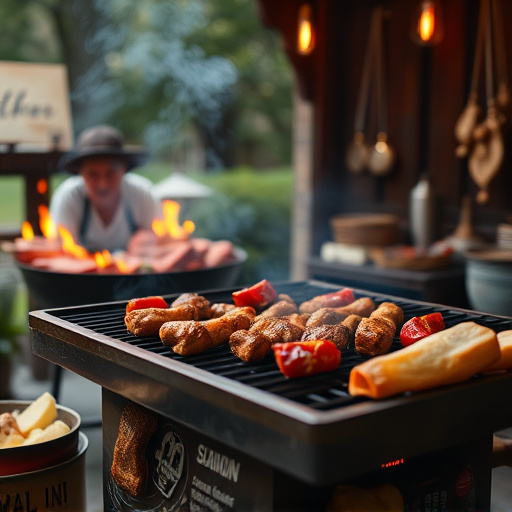 barbecue