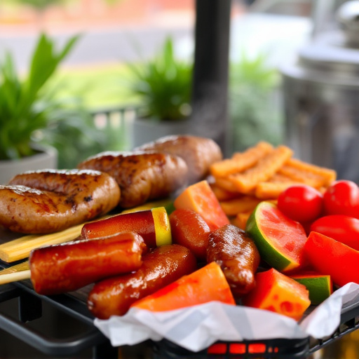 barbecue