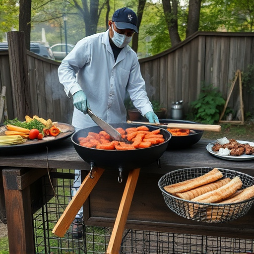 barbecue