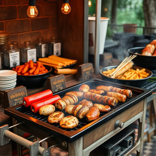barbecue