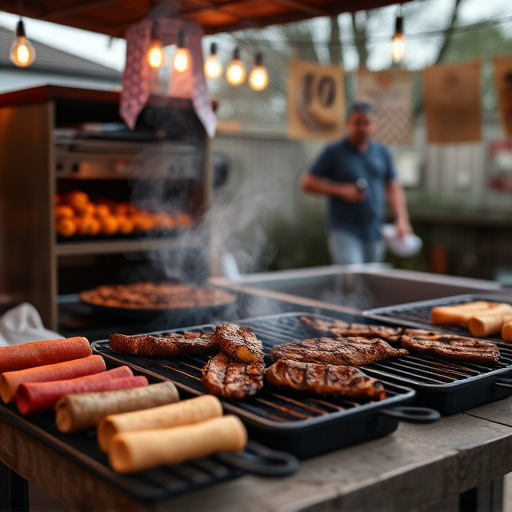 barbecue