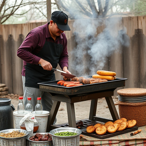 barbecue