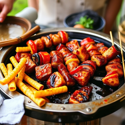 barbecue