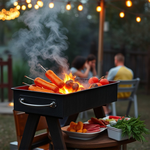 barbecue