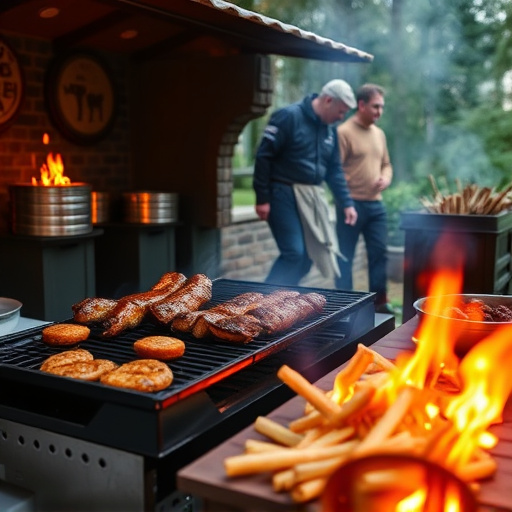 barbecue
