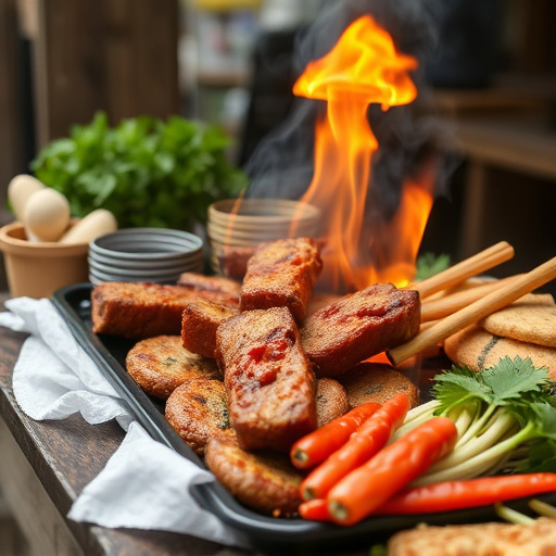 barbecue