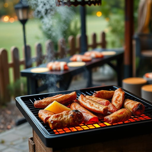 barbecue