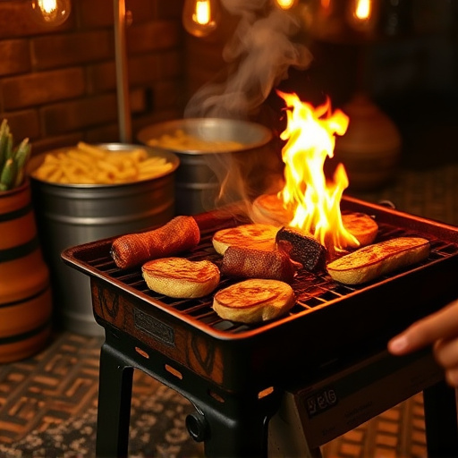 barbecue