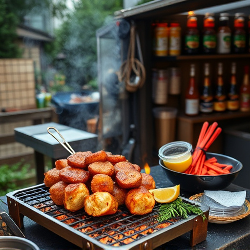 barbecue