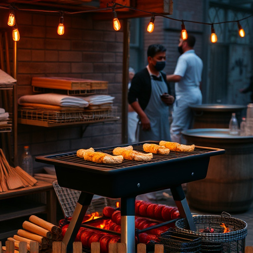 barbecue