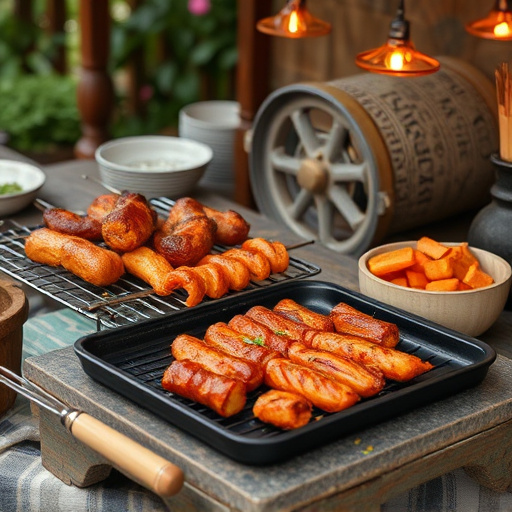 barbecue