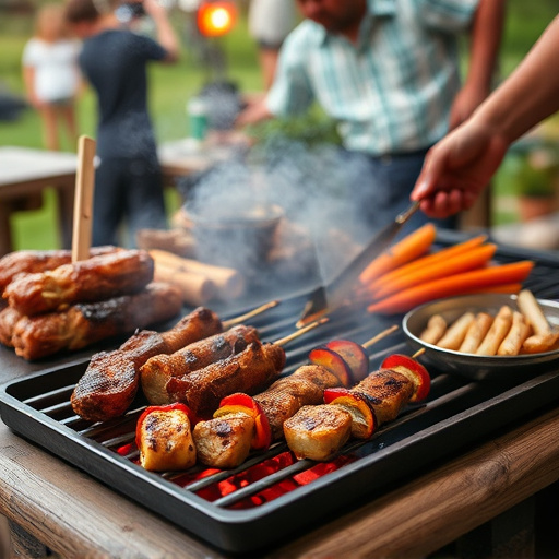 barbecue