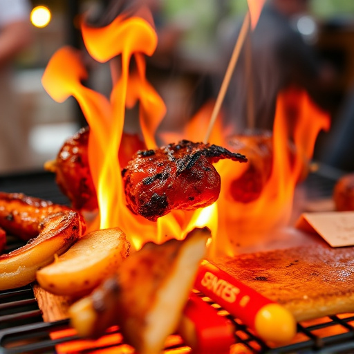 barbecue