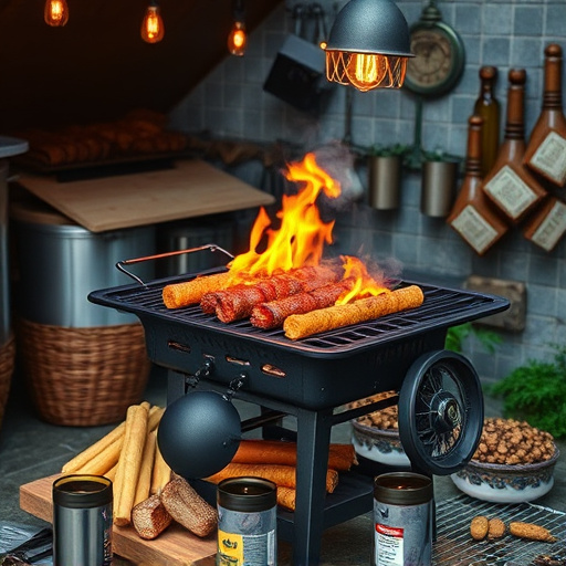 barbecue
