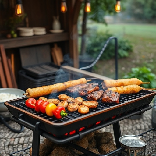 barbecue