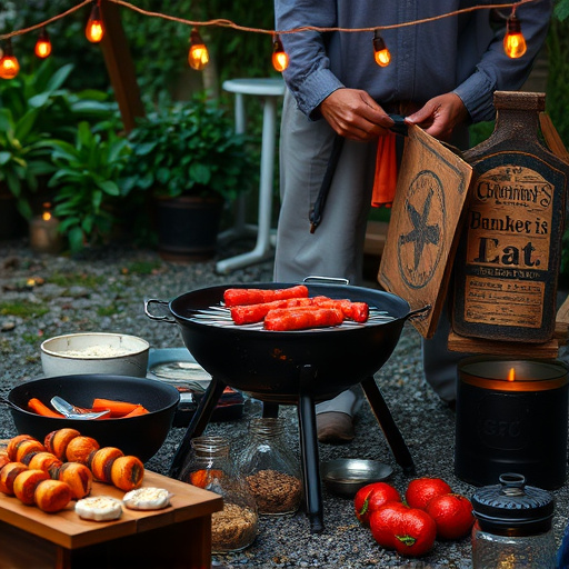 barbecue