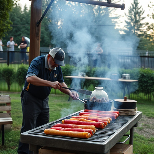 barbecue