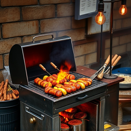 barbecue