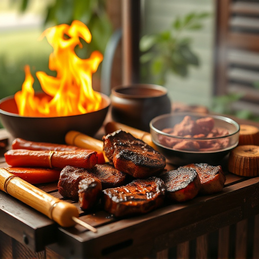 barbecue