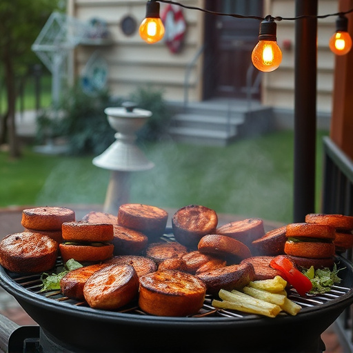 barbecue