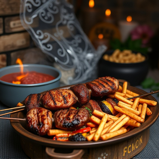 barbecue