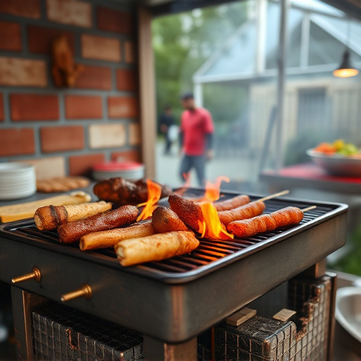 barbecue