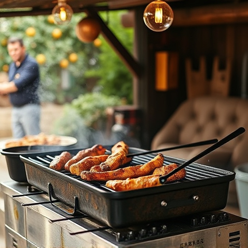 barbecue