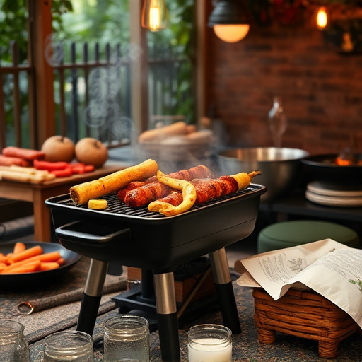 barbecue